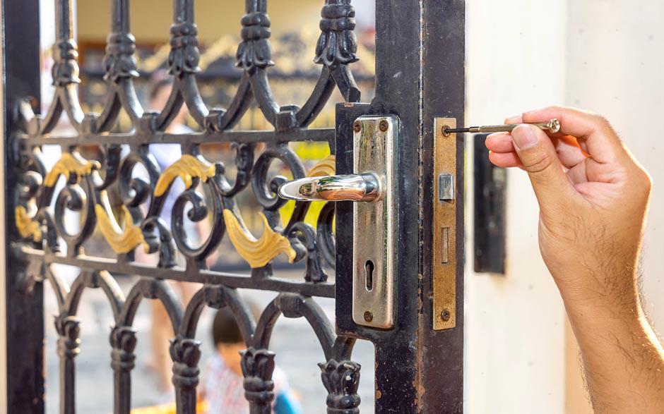  changer serrure porte blindée Picard Boulogne-Billancourt